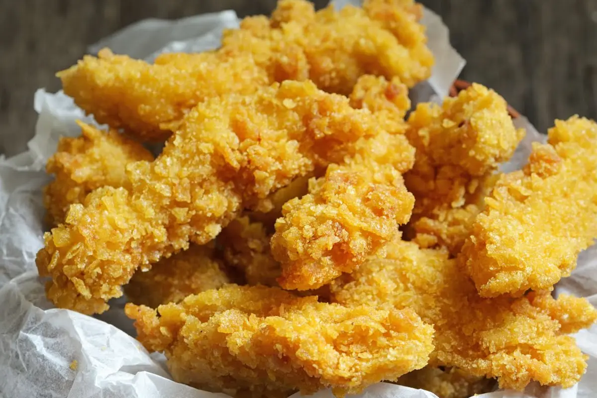 Nugget Telur