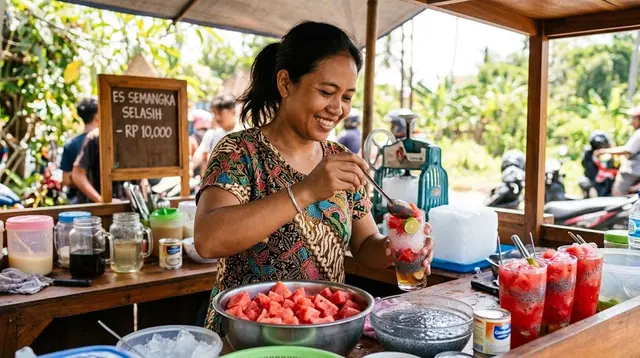 Mengapa Cuaca Panas Mengubah Selera Makan? Ini 7 Alasan Ilmiahnya