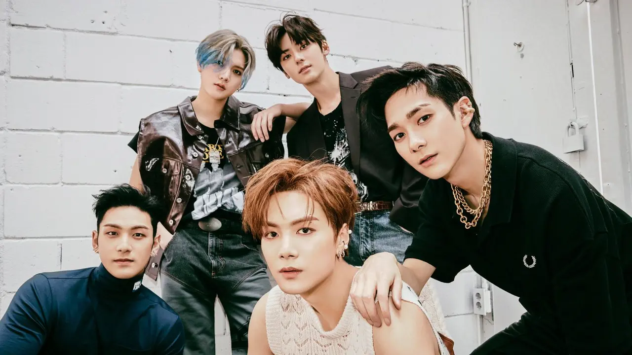 NU'EST. (Pledis Entertainment via Soompi)