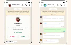 WhatsApp Username: Baik untuk Privasi atau Karpet Merah bagi Penipu Digital?