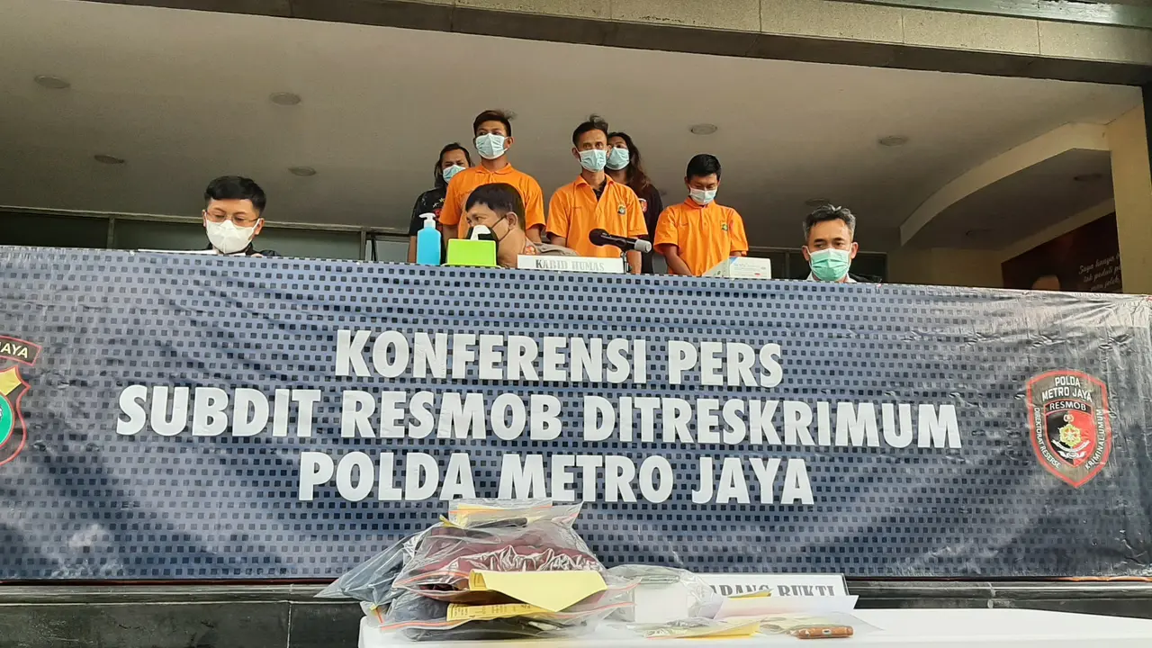 Kabid Humas Polda Metro Jaya, Kombes Pol Endra Zulpan