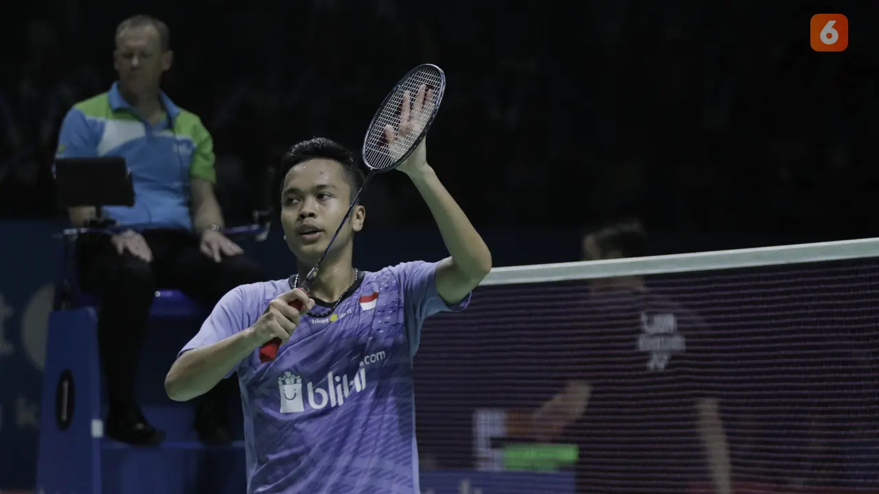 Anthony Sinisuka Ginting