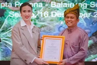 Berkolaborasi dengan PT Bank Central Asia Tbk (BCA), dan berhasil mensertifikasi 10 desa wisata di Indonesia.