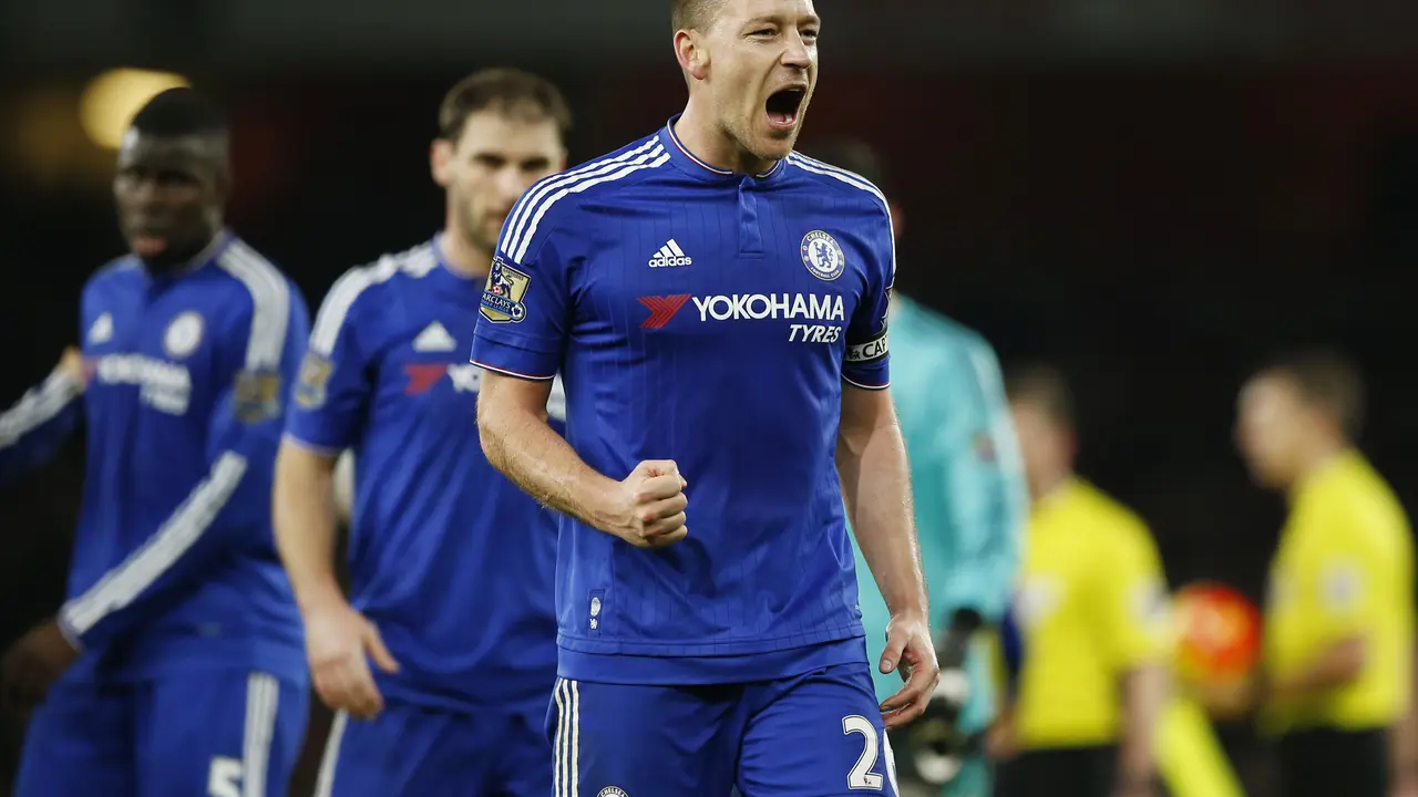 Kapten Chelsea John Terry (Reuters)