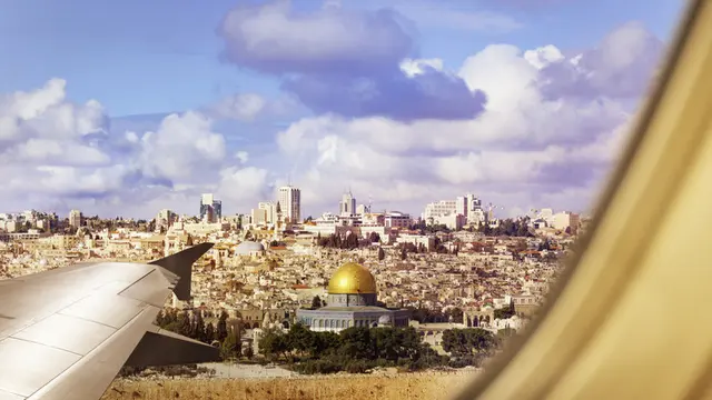 Masjid Al-Aqsa. (Sumber: iStockphoto)