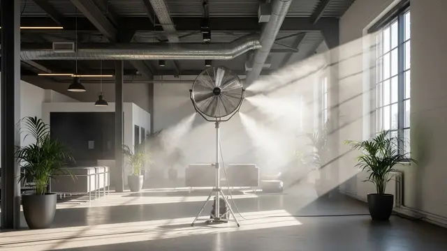 6 Perbandingan Air Cooler vs Misting Fan, Pilih Sesuai Kebutuhan Pendingin Anda