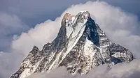Mengenal Machhapuchhare, Puncak Perawan di Pegunungan Annapurna