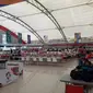 Wisma atlet Asian Games 2018 di Palembang (Lutfi Febrianto/Liputan6.com)