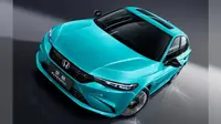 Honda Integra Bersolek dengan Warna Spesial, Siap Meluncur Akhir 2021