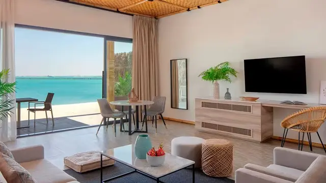 Sunset Beach Pool Villa at Anantara World Islands