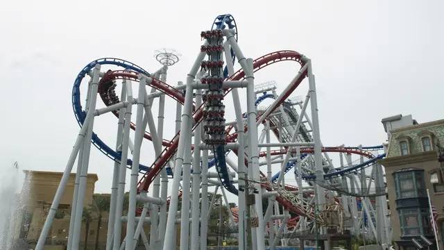 Universal Studios Singapura
