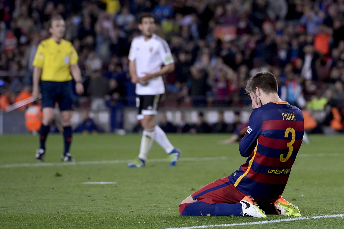 Gerard Pique
