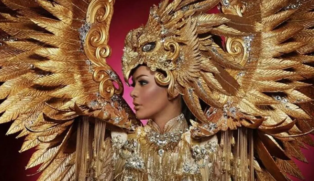 Miss Universe adalah ajang kecantikan dunia yang paling ditunggu-tunggu kehadirannya. Indonesia sudah berpartisipasi sejak tahun 70-an. Tahun ini Indonesia diwakili oleh Kezia Warouw, Puteri Indonesia 2016. (Twitter/ @cikitakezia)
