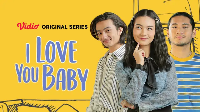 Fakta Menarik Giorgino Abraham, Pemeran Raka di Serial I Love You Baby