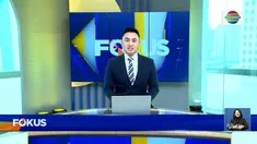 Perbarui informasi Anda bersama Fokus edisi (01/7) dengan topik-topik pilihan sebagai berikut, Peringatan HUT ke-79 Bhayangkara, Kapal Karam Diterjang Ombak Besar, Buaya Terkam Lansia Pencari Rumput.