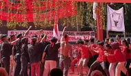 Tangis Hasto Pecah Saat Teatrikal Kudatuli Dipentaskan