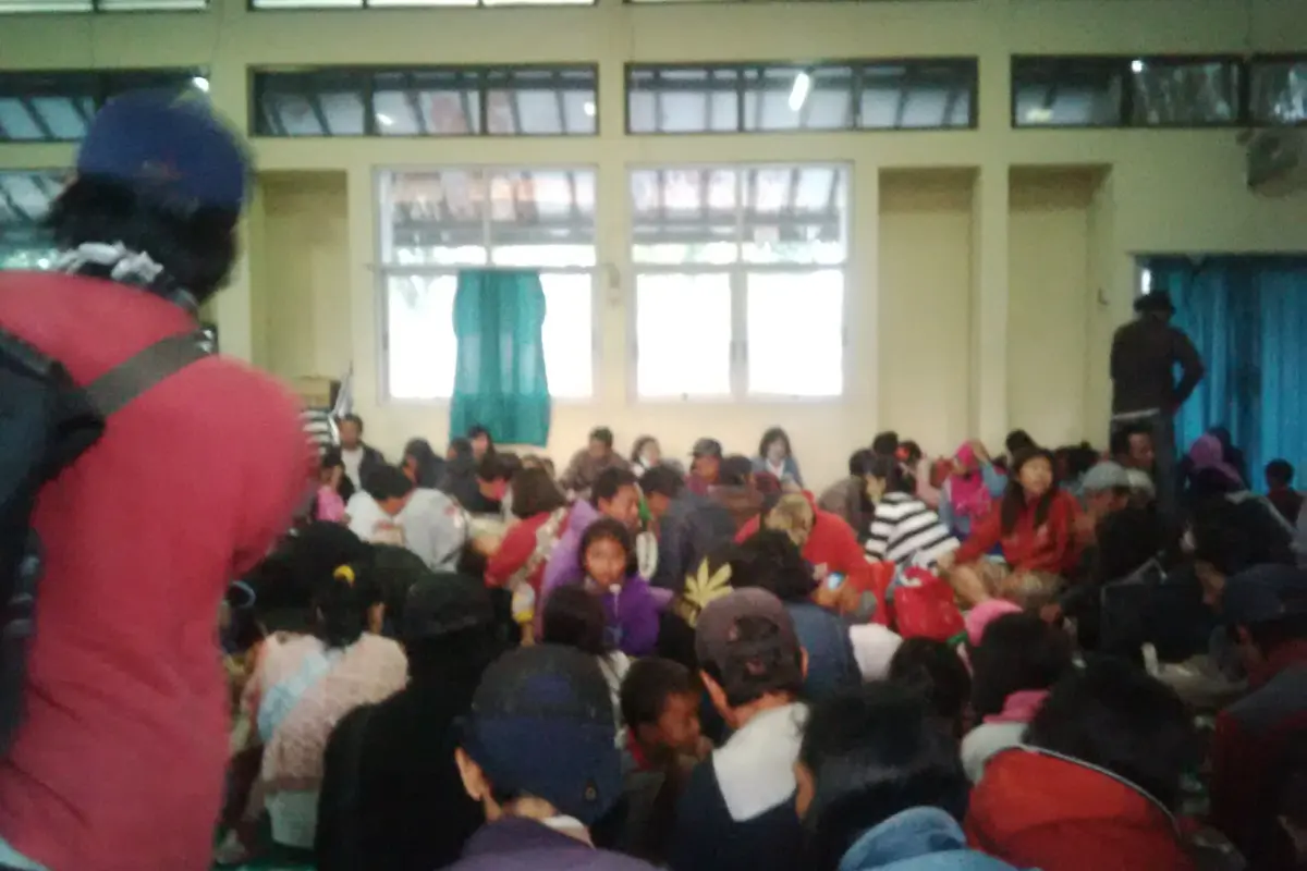 mantan anggota Gafatar