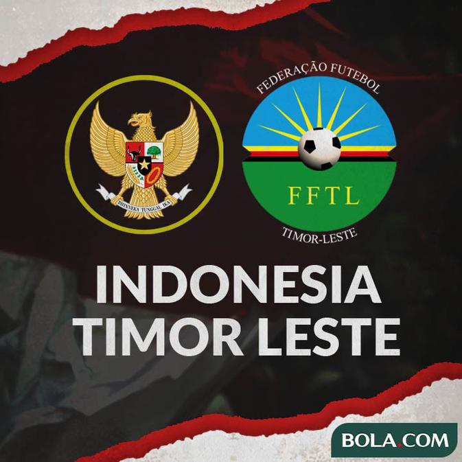 Uji Coba - Timnas Indonesia U-23 Vs Timor Leste (Bola.com/Adreanus Titus)