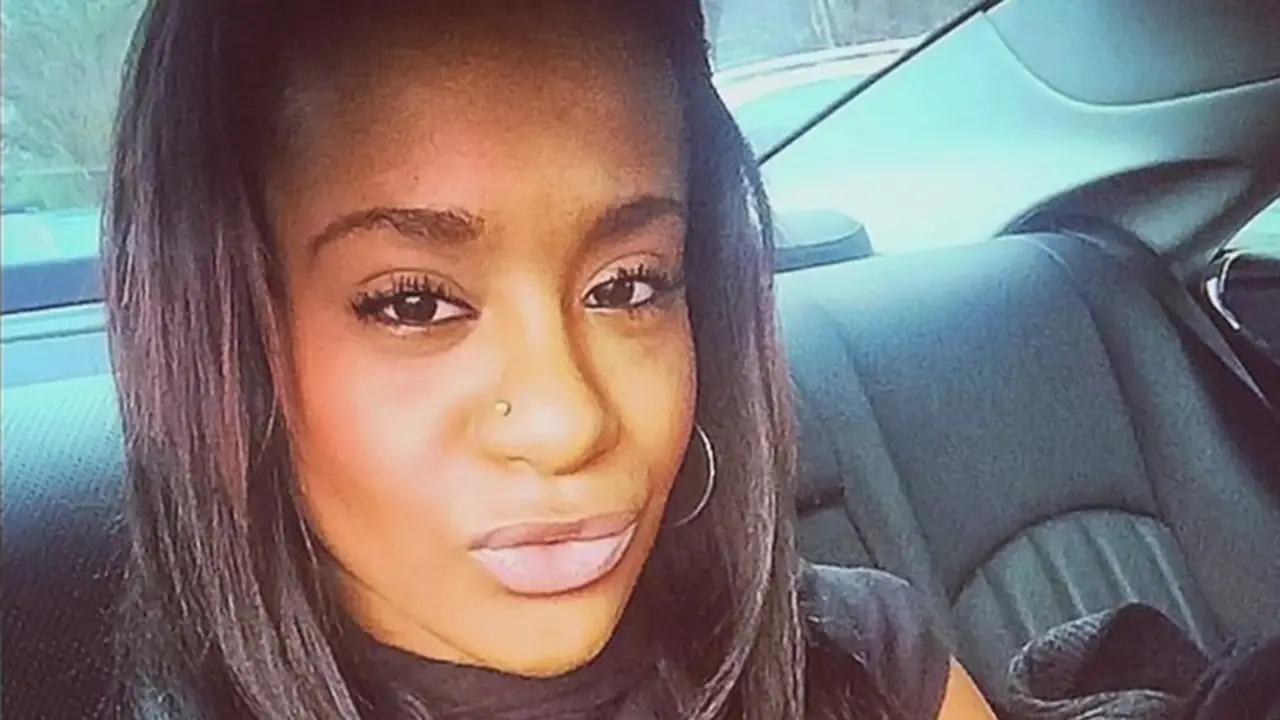 Bobbi Kristina Brown 