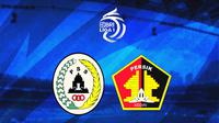 BRI Liga 1 - PSS Sleman Vs Persik Kediri (Bola.com/Adreanus Titus)