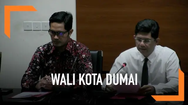 Komisi Pemberantasan Korupsi (KPK) menetapkan Wali Kota Dumai Zulkifli Adnan Singkah (ZAS) sebagai tersangka kasus dugaan suap pengurusan anggaran Dana Alokasi Khusus (DAK) Kota Dumai, tahun anggaran 2018.

Selain dijerat dalam pasal suap, Zulkifli...