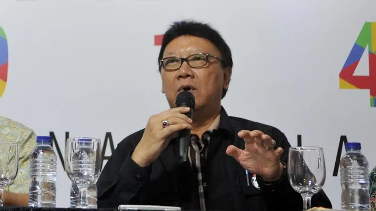 Tjahjo Kumolo 