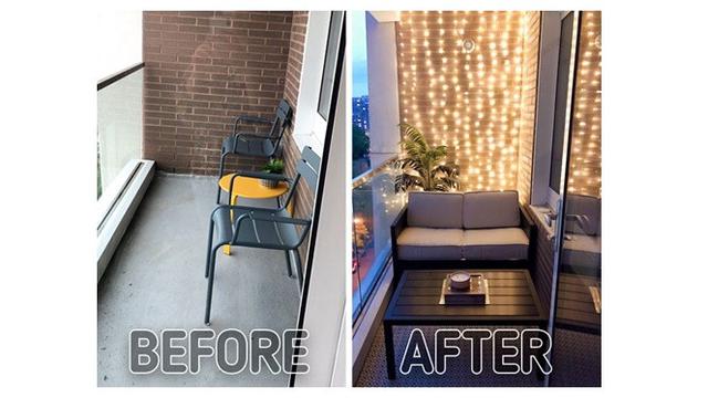 6 Potret Ruangan Sebelum Vs Sesudah Didekor Ini Makin Menarik, Bikin Betah