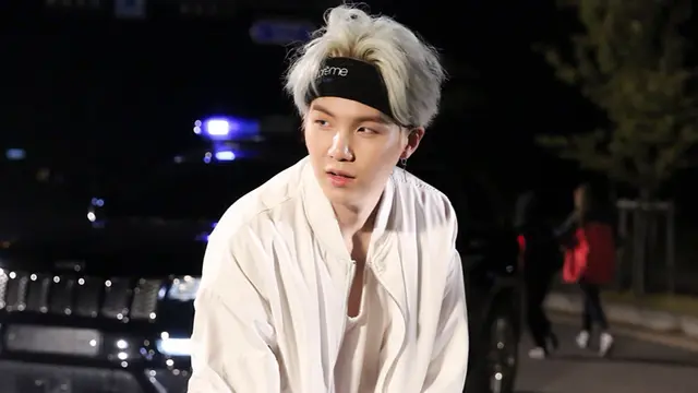 [Bintang] Suga BTS