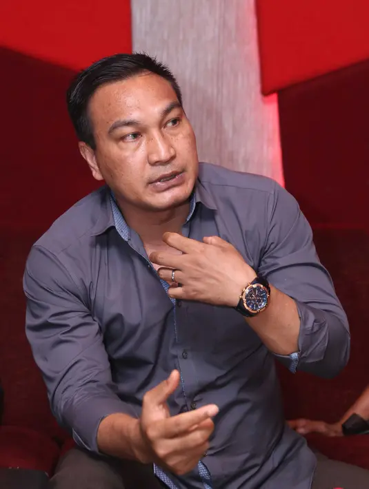 Memang bukan kali ini saja pihak Inul Vizta dilaporkan oleh pemilik hak cipta dari lagu-lagu yang digunakan, tempat karaoke ini selalu mengelak dari jeratan hukum. Namun Rudy Loho dan pencipta lagu lain tak mau main-main. (Nurwahyunan/Bintang.com)