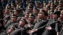 Sementara, dari Akademi Kepolisian (Akpol) ada 447 capaja. (YASUYOSHI CHIBA/AFP)