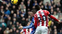 [Half Time] Chelsea Diimbangi Stoke City