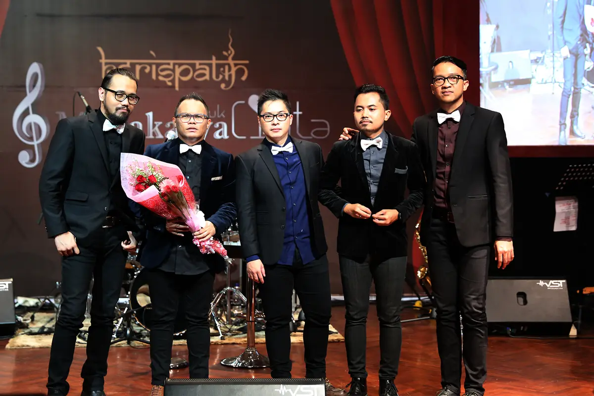 [Bintang] Kerispatih