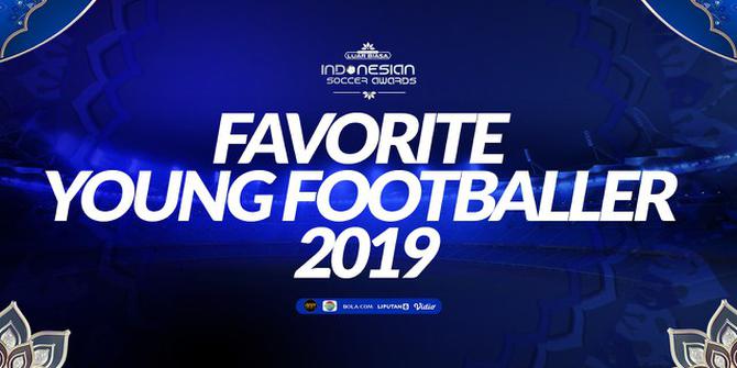 VIDEO: Favorite Young Footballer Indonesian Soccer Awards 2019