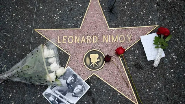 Leonard Nimoy