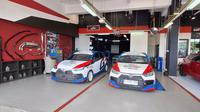 Auto2000 Perbaharui Tampilan GR Garage, Suasanya Balap Banget (Arief A/Liputan6.com)