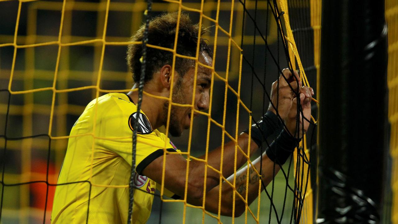 Pierre-Emerick Aubameyang