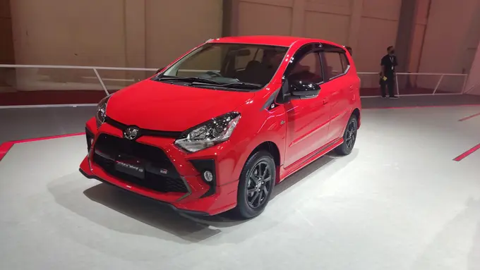 Agya Minor Change: Evolusi Kecil, Dampak Besar?