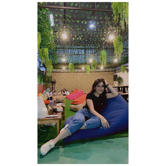 Potret Cafe Milik Ayu Ting Ting. (Sumber: Instagram/ayutingting92)