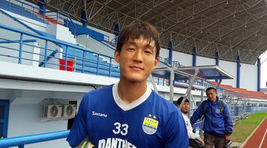 Persib Bandung, Oh In-kyun