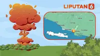 Banner Infografis Petaka Maut Ledakan Amunisi di Garut.&nbsp;(Liputan6.com/Abdillah)