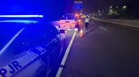 Polisi Periksa Pengemudi Mobil BYD Rabu 7 Mei 2025 Usai Tabrak Lari