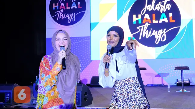 Jakarta Halal Things