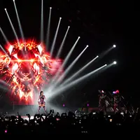 Kemeriahan Konser Prismatic World Tour Katy Perry (Foto: Courtesy of Ismaya Live and Sound Rhythm)