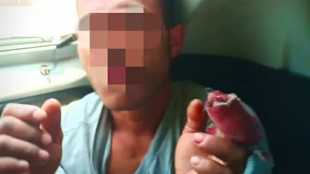 Pelaku pembunuhan di Rokan Hilir tertangkap saat melarikan diri ke Duri, Bengkalis.