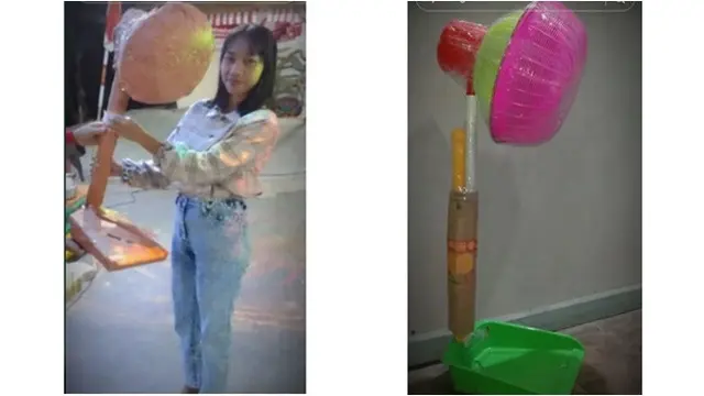 Dikira Kipas Angin dan Motor, 6 Potret Doorprize Ini Isinya Tak Sesuai Ekspektasi