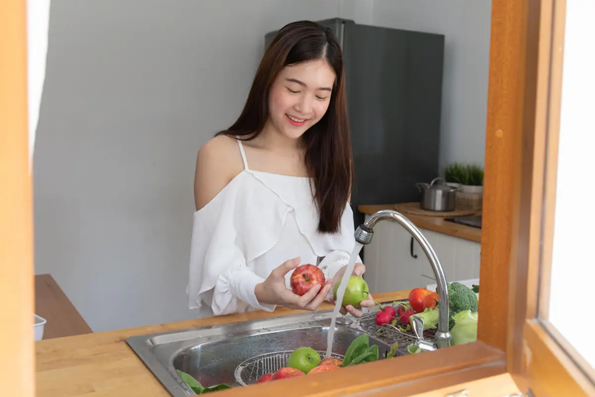 memasak