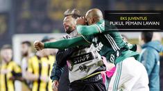 Felipe Melo, mantan pemain Juventus dan Inter Milan terlibat insiden pukul lawan di Copa Libertadores.