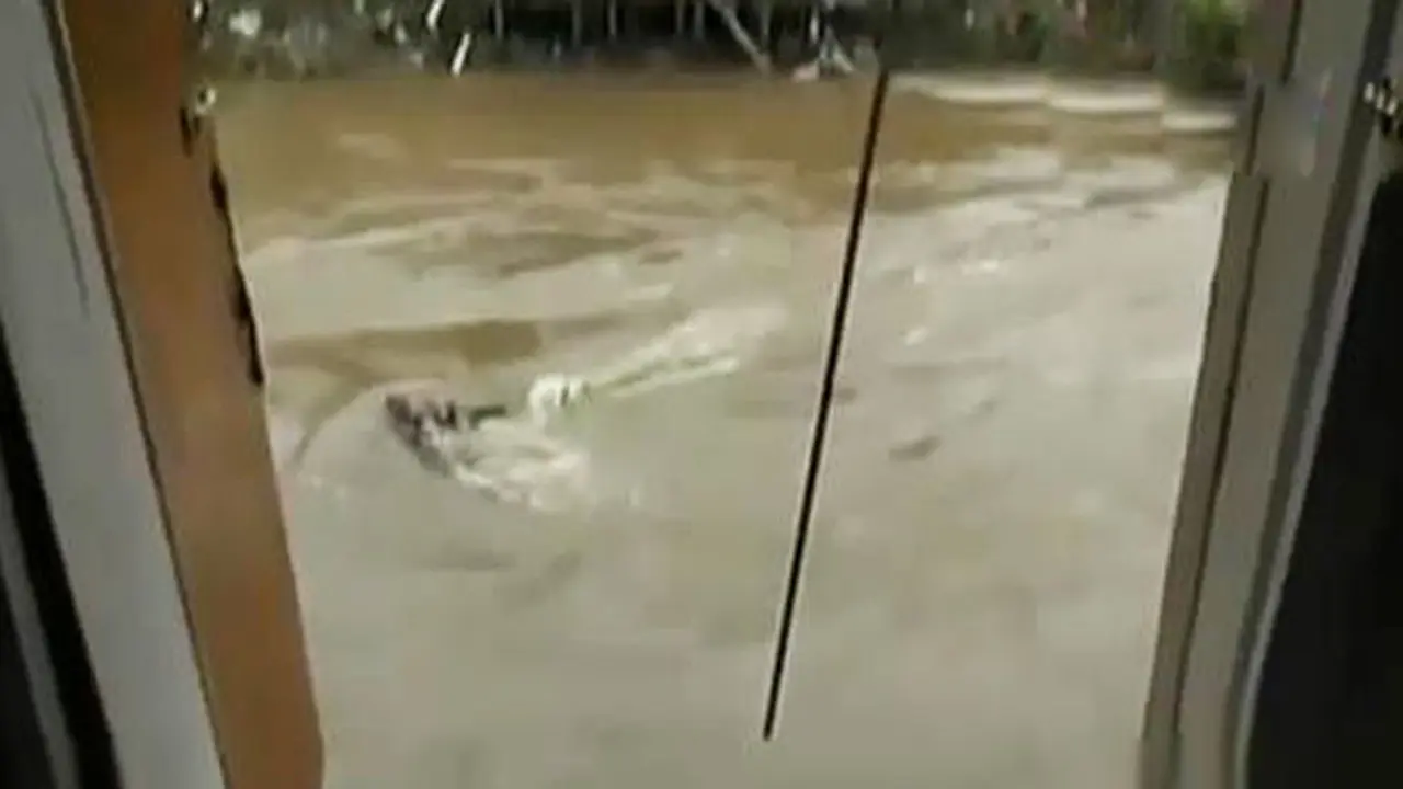 Banjir Jakarta