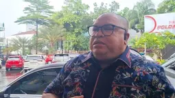 Razman Arif Nasution Dijebloskan ke Lapas Cipinang