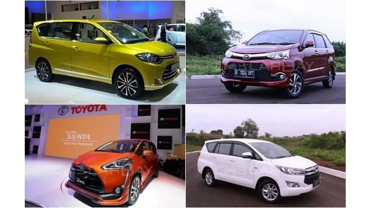 Memprediksi Keluarga Baru MPV Toyota